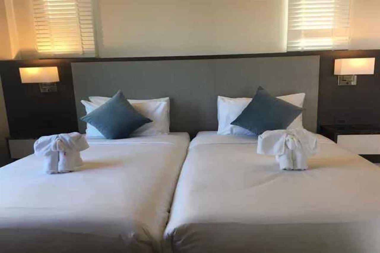 La Playa Beach Front Pool Villa Cha-Am,Huahin Puk Tian Ngoại thất bức ảnh