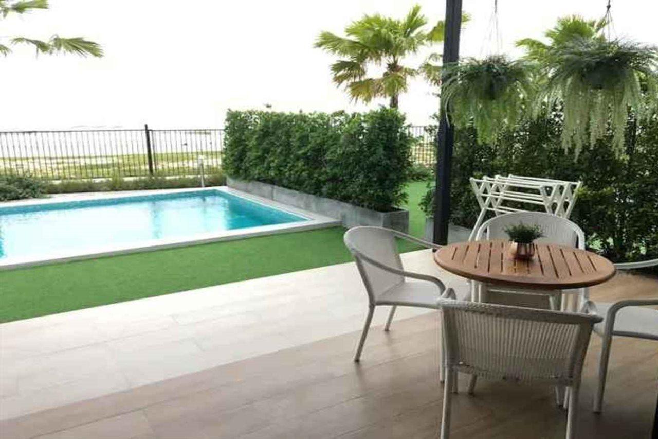 La Playa Beach Front Pool Villa Cha-Am,Huahin Puk Tian Ngoại thất bức ảnh